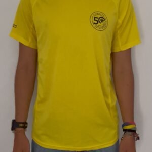 Camiseta Técnica del 50 Aniversario
